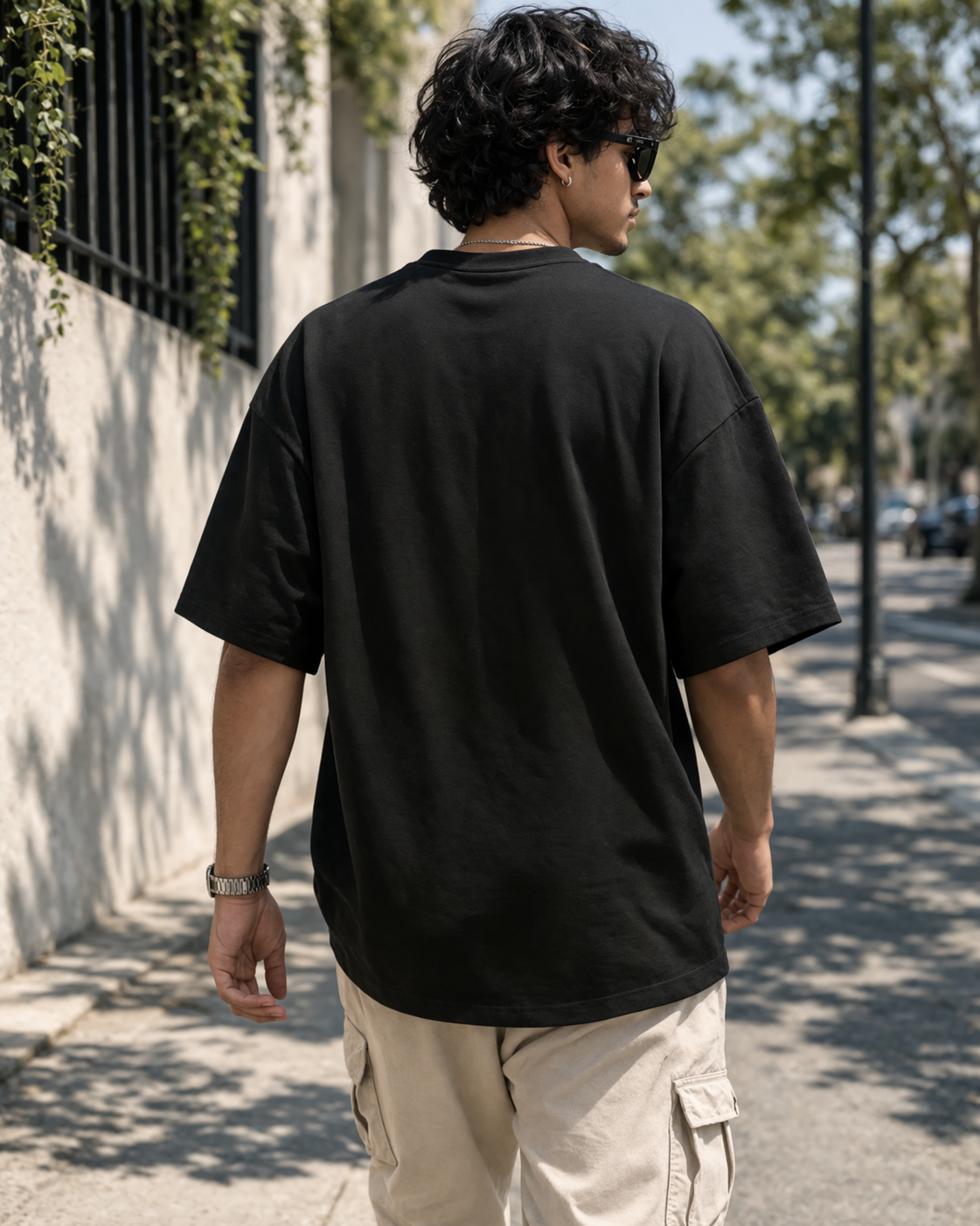 Human Being (Oversized Tee)